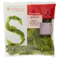 OrtoRomi Spinacino 100 g
