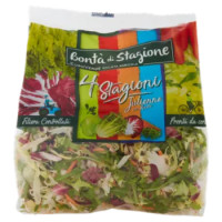 Bontà Di Stagione 4 Stagioni Julienne Con Rucola 220 g