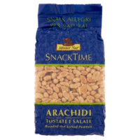 Mister Nut Snack Time Arachidi Tostate e Salate 1 Kg