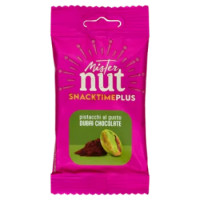Mister Nut Snacktimeplus Pistacchi Al Gusto Dubai Chocolate 25 g
