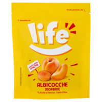 Life Albicocche Morbide 150 g