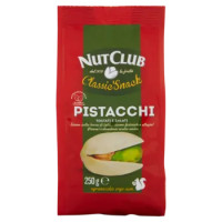 NutClub Classic Snack Anacardi Pelati Tostati e Salati