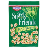 Cameo Snack Friends Pistacchi Tostati e Salati 80 g