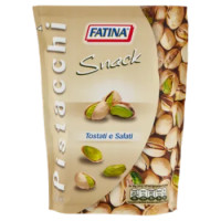 Fatina Snack Pistacchi Tostati e Salati 150 g