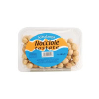 NOCCIOLE TOSTATE VASCHETTA ALBALANGA GR.100