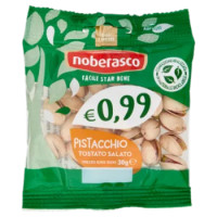 Noberasco € 0,99 Pistacchio Tostato Salato 30 g