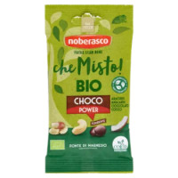 Noberasco Che Misto! Bio Choco Power Fondente 40 g