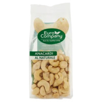 Euro Company Anacardi al Naturale