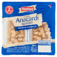 Ventura i Nostri Anacardi Sgusciati 80 g
