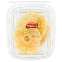 Ventura Ananas Disidratato Zuccherato a Fette 170 g