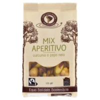 Coop Chico Modena Mix Aperitivo Curcuma e Pepe Nero 125 g