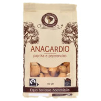 Coop Chico Modena Anacardio Paprika E Peperoncino 100 G