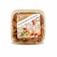 GISA MANDORLE SGUSCIATE SICILIA 300G.
