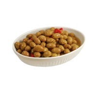OLIVE SCHIACCIATE CONDITE PICCANTI FRANCONE