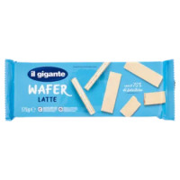 IL GIGANTE Wafer Latte 175 g