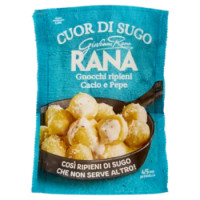 Giovanni Rana Cuor Di Sugo Gnocchi Ripieni Cacio e Pepe 280 g