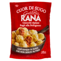 Giovanni Rana Cuor Di Sugo Gnocchi Ripieni Ragù Alla Bolognese 280 g