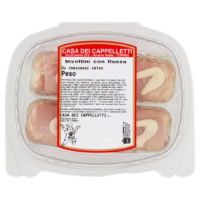 Casa Dei Cappelletti Involtini Con Russa 200 g
