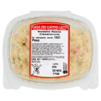 Casa Dei Cappelletti Insalata Russa Casareccia 250 g