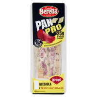 Fratelli Beretta Pan Pro Bresaola e Petali Gran Biraghi 150 g