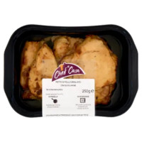 Chef a Casa Petto Di Pollo Grigliato Con Olio e Limone 250 g