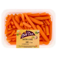 Chef a Casa Carotine Al Vapore 280 g
