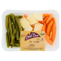 Chef a Casa Tris Al Vapore 280 g
