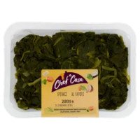Chef a Casa Spinaci Al Vapore 280 g
