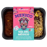100Grammi Special Mexico Sol Del México 350 g