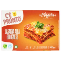 De Angelis C'è Pronto Lasagna Alla Bolognese 350 g