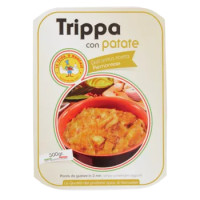 La Tripa 'd Muncalè Trippa Con Patate 300 g