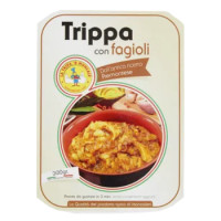 La Tripa 'd Muncalè Trippa Con Fagioli 300 g