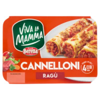 Viva La Mamma Cannelloni Ragù 350 g