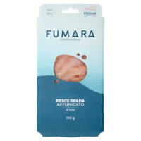 Fumara Pesce Spada Affumicato a Fette 100 g