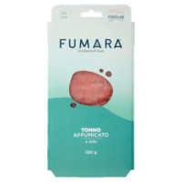 Fumara Tonno Affumicato a Fette 100 g