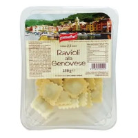 PASTA FRESCA RAVIOLI ALLA GENOVESE STEMARPAST GR.250