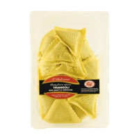TRIANGOLI CON PORRI E SALSICCIA LA FATTORIA DELLE COSE BUONE I DELIZIOSI GR.400