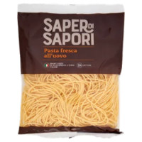Selex Saper Di Sapori Pasta Fresca All'Uovo Tonnarelli 500 g