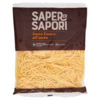 Selex Saper Di Sapori Pasta Fresca All'Uovo Tagliolini 500 g