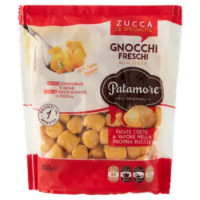 Patamore Le Specialità Gnocchi Freschi Alla Zucca 500 g