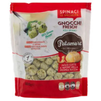 Patamore Le Specialità Gnocchi Freschi Agli Spinaci 500 g