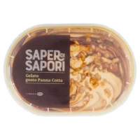 Selex Saper Di Sapori Gelato Gusto Panna Cotta 200 g