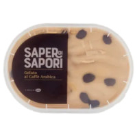 Selex Saper Di Sapori Gelato Al Caffè Arabica 200 g