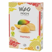 MOCHI ICE CREAM MANGO WAO GR.210