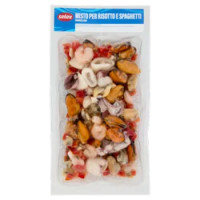 Selex Misto Mare Per Risotto e Spaghetti Surgelato 300 g