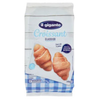 IL GIGANTE Croissant Classico 6 x 40 g