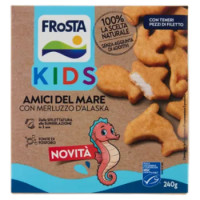 Merluzzo d'Alaska Croccante