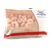 GAMBERETTI ROSA MEDITERRANEO SGUSCIATI SURGELATI DELFIN GR.300