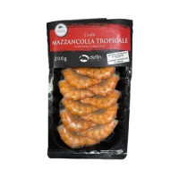 Delfin Coda Mazzancolla Tropicale Scottata Surgelata 200 g