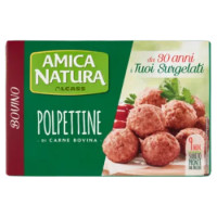 Bovino Polpettine di Carne Bovina